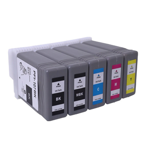 ตลับหมึกอิงค์เจ็ทสีพรีเมี่ยม PFI-107 PFI 107สำหรับเครื่องพิมพ์ CANON imagePROGRAF IPF670 /<span class=keywords><strong>680</strong></span>/ 685 /770/780/785 - Product Image 2