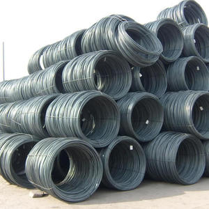เหล็กเส้นกลมแบบตัดง่าย ขนาด 5.5 มม. เกรด SAE1045 ชุบกัลวาไนซ์ ไม่ผสมโลหะ รับผลิตตามสั่ง ขายส่ง MOQ ต่ำ - Product Image 2