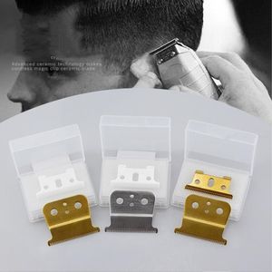 Reemplazo para cuchillas T outliner compatibles con Andis T Outliner <span class=keywords><strong>04710</strong></span> 04521 04775, Andis GTX GTO GO SL Clipper Trimmer - Product Image 6