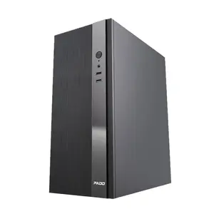 Wholesale Customized Core I3 I5 I7 PC Office Desktop Computer RTX 2080 Ti 3050 3080 4090 GTX 1660 DDR4 Ram 512G CR300 I3-12100