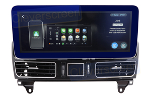 Lecteur DVD de voiture Cleverscreen <span class=keywords><strong>Google</strong></span> pour Benz ML <span class=keywords><strong>GL</strong></span> 2012-2015 écran Android 11 GPS Navi BT WIFI 4G double système - Product Image 5
