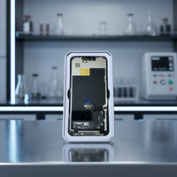 Direct usine pour écran Iphone Jk13, écran Jk Incell, moniteur Jk Incell