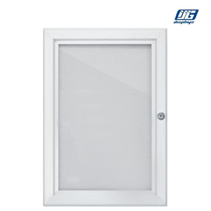 Không Thấm Nước Ngoài Trời Trong Nhà Bạc Nhôm Có Thể Khóa Áp Phích Bảng Hiệu Khung Bảng Thông Báo <span class=keywords><strong>A0</strong></span> A1 A2 A3 IP45 - Product Image 4