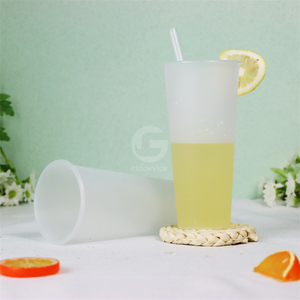 Gobelets en plastique à prix avantageux pour les salons de thé - Product Image 4