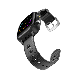 Shenzhen Top <span class=keywords><strong>5</strong></span> meilleur écran tactile Led bon marché Sos <span class=keywords><strong>4G</strong></span> Gps Wifi Camp activité emplacement étudiant enfant Mobile enfants montres intelligentes - Product Image 5