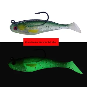 <span class=keywords><strong>Esche</strong></span> vive in acciaio inossidabile per la pesca di lucci, pesci gatto e marlin, ganci affondanti a coda a T per lanci a lunga distanza con <span class=keywords><strong>esche</strong></span> <span class=keywords><strong>finte</strong></span> - Product Image 4