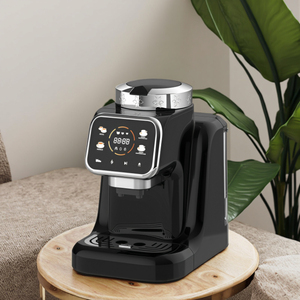 Cafetera Automática de Alta Calidad para Espresso y Café Turco, Máquina Inteligente Premium para el Hogar, Multifuncional, de Plástico - Product Image 4