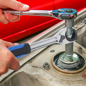 43PCSショックアブソーバーストラットナットソケット取り外しツール - Product Image 6