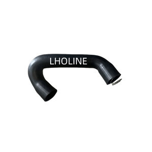 Manguera de Refrigerante LHOLINE 32-87108 de Repuesto de Goma para Sistema de Refrigeración - Product Image 3