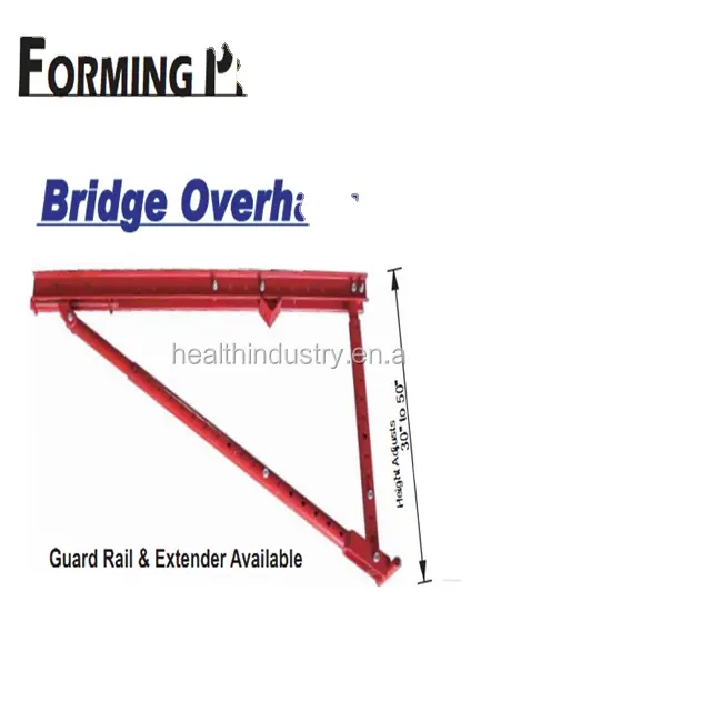 Bridge Overhang Brackets C49