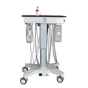 GINEE clinica medica set completo <span class=keywords><strong>unit</strong></span>à dentale mobile vendita calda <span class=keywords><strong>unit</strong></span>à dentale portatile - Product Image 2