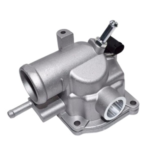 Vente en gros 6112030275 6112030075 6112000015 Thermostat de liquide de refroidissement moteur pour Mercedes-Benz W202 <span class=keywords><strong>Classe</strong></span> C <span class=keywords><strong>200</strong></span> 220 <span class=keywords><strong>CDI</strong></span> 1997-2001 - Product Image 3