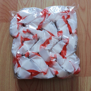 Pegamento de globo transparente doble para fiesta de cumpleaños y festivales, 100 cápsulas por bolsa, pegamento de globo extraíble - Product Image 5