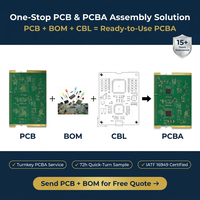 Fabricant de cartes PCBA pour caméras IP de vidéosurveillance, service d'assemblage de cartes de contrôle de caméras de sécurité, prise en charge Android 11.0 WiFi PoE, conception de circuits imprimés YYCT