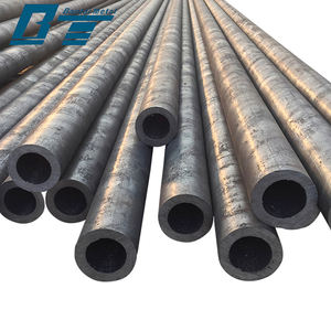 A525 sch40 gr b erw פלדת פחמן חלקה צינור api 5l a106 מבנה jis sabs gs ti מוסמך צינור צינור שחור ספקים - Product Image 2