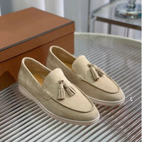 Chaussures habillées formelles pour hommes, style britannique, motif sculpté, légères, grandes tailles, pour mariage, avec livraison DDP