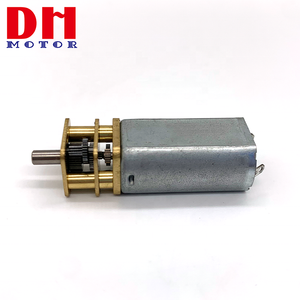 Motoriduttore GA13-050 da 13mm <span class=keywords><strong>per</strong></span> Valvole Elettriche di Sicurezza e Bloccaggio in Robotica - Product Image 6