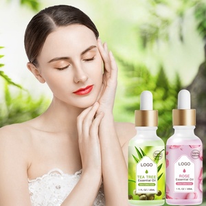 Bán buôn nhãn hiệu riêng mặt chăm sóc da cây trà dầu 100% tinh khiết tự nhiên cho mụn trứng cá tại chỗ - Product Image 6