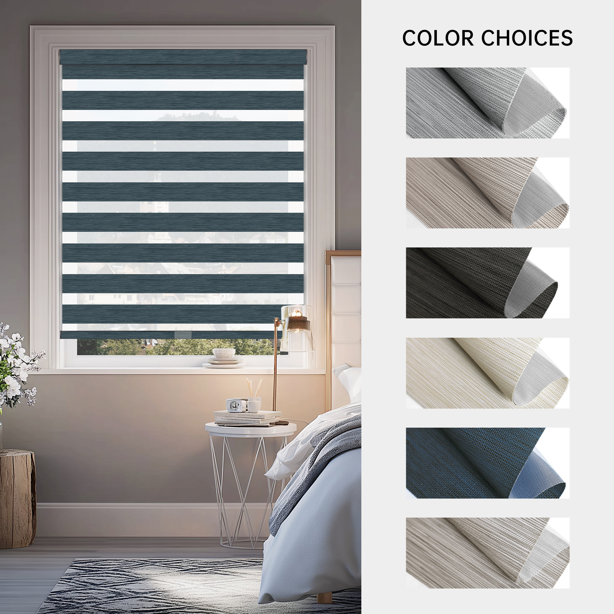 couleur personnalisée