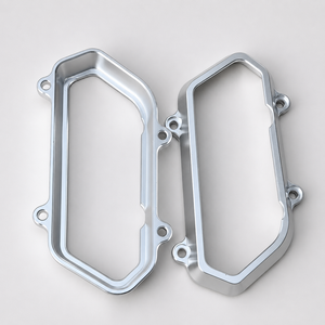 Fabricant de blocs de boîtiers en aluminium CNC sur mesure, fabriqués selon des dessins de précision, pour les boîtiers électroniques et les caisses d'appareils. - Product Image 1