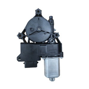 Motor del elevalunas 18D 959 802A para Volkswagen Lavida delantero derecho, 6 pines, orificio plano - Product Image 1