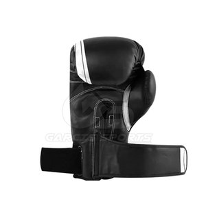 Guantes de Boxeo de Alta Calidad, 100% Cuero, Impermeables, Transpirables, Ligeros, de Dedo Completo, para Adultos, con Logotipo Personalizado Impreso, Nueva Llegada - Product Image 6
