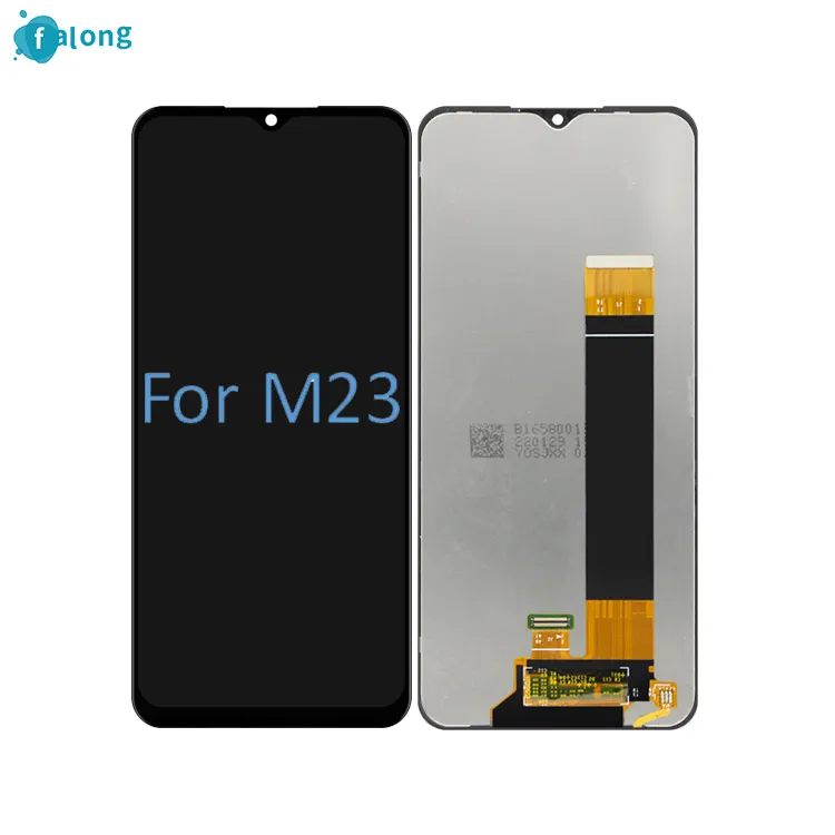 6.6'' 100% Tested Display For Samsung Galaxy M23 LCD Touch Screen Panel Digitizer For Samsung M236 M23 SM-M236B SM-M236B/DS