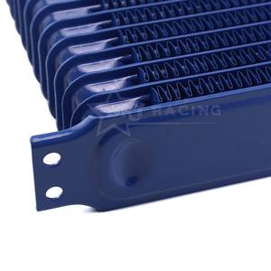 AN10 Pendingin Oli Mobil Universal, Mesin Pendingin Minyak Mobil Kit 7 10 15 Baris, Pendingin Oli Mesin Transmisi 13 Baris untuk Mazda Nissan <span class=keywords><strong>Suzuki</strong></span> - Product Image 6