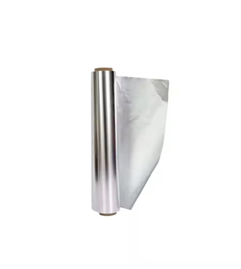 High Quality Aluminum <b>Foil</b> Packaging Paper 8011 Aluminum <b>Foil</b> Roll Household <b>Foil</b> Paper for <b>Kitchen</b> Cooking Baking Food - Product Image 5