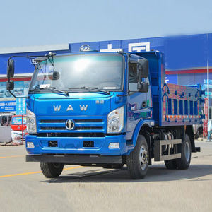 Kleine Feidi Aochi Licht Hek Cargo <span class=keywords><strong>Truck</strong></span> Dump <span class=keywords><strong>Truck</strong></span> 4X2 5-8Ton <span class=keywords><strong>Mini</strong></span> Dump Tipper Vrachtwagen Te Koop - Product Image 3