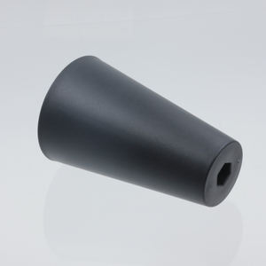 Design moderno 75*45*120mmh gambe in plastica nera <span class=keywords><strong>per</strong></span> divano PP plastica piede <span class=keywords><strong>per</strong></span> pranzo <span class=keywords><strong>cucina</strong></span> soggiorno camera da letto <span class=keywords><strong>mobili</strong></span> - Product Image 4