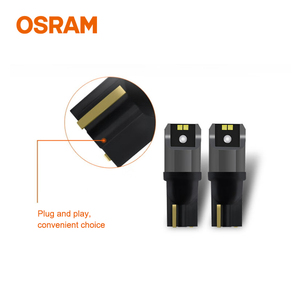 ไฟ <span class=keywords><strong>T10</strong></span> <span class=keywords><strong>LED</strong></span> 1.5W สำหรับรถยนต์ไฟส่องป้ายทะเบียน <span class=keywords><strong>OSRAM</strong></span> 2980CW <span class=keywords><strong>LED</strong></span> - Product Image 5