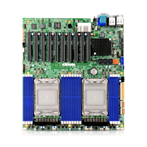 Bo mạch chủ tiêu chuẩn Gooxi G3DEB E-ATX hỗ trợ 2 bộ xử lý <span class=keywords><strong>Intel</strong></span> Gen3 Xeon ICE Lake, socket LGA4189, bộ nhớ máy chủ - Product Image 1