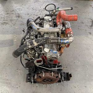 Động cơ ban đầu cho động cơ diesel HINO j08e sử dụng không Turbo cho xe thương mại và xe tải nặng - Product Image 4