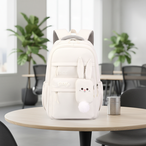 Mochila Escolar de <span class=keywords><strong>Anime</strong></span> Unisex, Estilo Japonés y Coreano, Moderna, de Gran Capacidad y Alta Calidad para Niños de 4 a 9 Años - Product Image 1