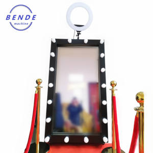 Combien coûte la cabine <span class=keywords><strong>photo</strong></span> miroir magique Les cabines <span class=keywords><strong>photo</strong></span> Bende ne sont garanties que trois ans - Product Image 6