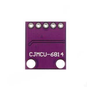 Módulo de Sensor de Gases para Calidad del Aire MICS-6814, Detección de CO, VOC, NH3 y NOx para Monitoreo Ambiental - Product Image 4