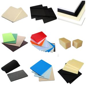 Noir clair Coloré ABS Feuille de Plastique Dur <span class=keywords><strong>Mince</strong></span> En Plastique ABS Tige pour Thermorforming - Product Image 1