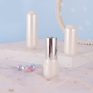 Plastica cosmetica Mini tubi di tinta per labbra vuota forma di pillola contenitori di balsamo per labbra magnetici per rossetto fard smalto per unghie olio di imballaggio - Product Image 3