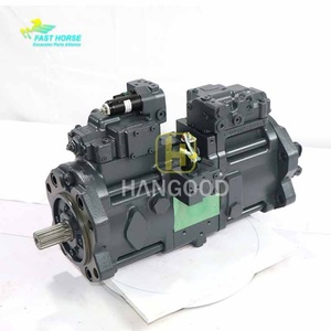 Repuestos para Maquinaria de Construcción Hangood, Bomba Hidráulica K3V112DT-9Y14-14, Bomba SH210 para Excavadora SUMITOMO - Product Image 2