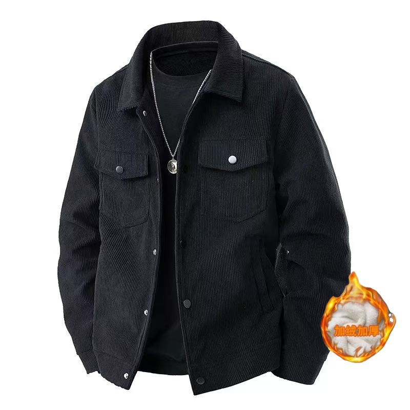 Velours noir de haute qualité G1600