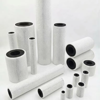 Kartrid Filter Komposit Blok Karbon Aktif Enmetec Custom PP Plus 1600 GPD Ramah Lingkungan untuk Rumah Tangga, Hotel, Air Minum RO
