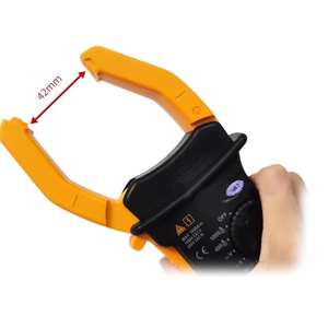 MASTECH-<span class=keywords><strong>pince</strong></span> numérique MS2001, 1000a, voltmètre AC/<span class=keywords><strong>DC</strong></span>, ammètre, ohymètre AC, avec rétro-éclairage LCD - Product Image 2