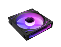 Tecnomall 120mm RGB Infinity Mirror Refroidisseur électrique 12V PC Gaming Computer Cooling Fan Air Cooling Case Fan