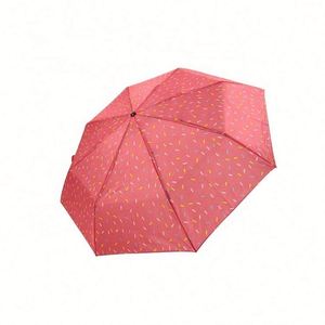 Paraguas de golf de moda superventas, muestras gratuitas, paraguas mini cápsula de metal con diseño de girasol para la lluvia - Product Image 1