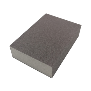 Alta Qualidade OBM & OEM Apoiado Óxido De Alumínio Abrasivo Lixamento Esponja Bloco Característica Durável MOQ 250 Peças - Product Image 6