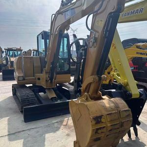 Expédition rapide, Chine, mini-excavatrice d'occasion Cat306d, fournisseur d'excavatrices, micro-excavatrice d'occasion, pelle - Product Image 2