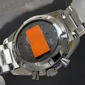 Relojes Mecánicos Automáticos de Lujo para Hombre, Caja de Acero Inoxidable, Movimiento ETA, Resistencia al Agua, con Esfera de Agujas - Product Image 4