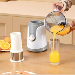 Mixeur Électrique Automatique Multifonctionnel pour la Maison, Broyeur Alimentaire, Machine à Jus de Fruits - Product Image 4