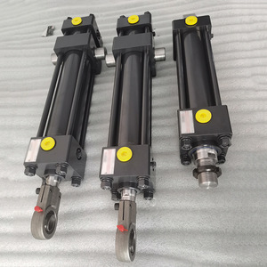 CK Serie Telescopische Hydraulische Cilinders Trekstangtype Zhenxintai Merk 45 # Hydraulische cilinders voor medische apparatuur van staal - Product Image 2